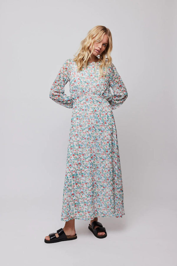 Blossom Long Dress