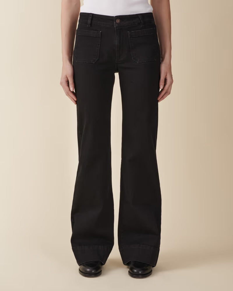 St.Monica Low Jeans