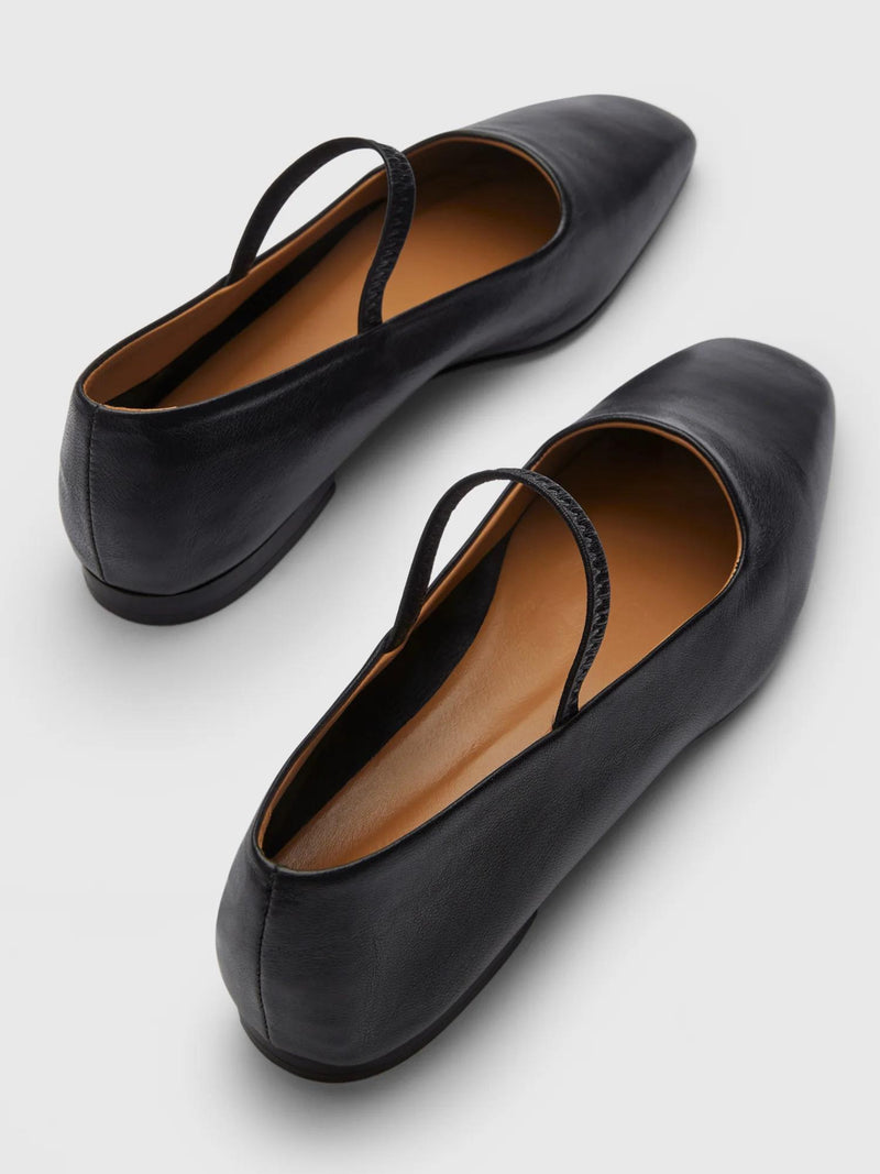 Petina Mary Jane flats