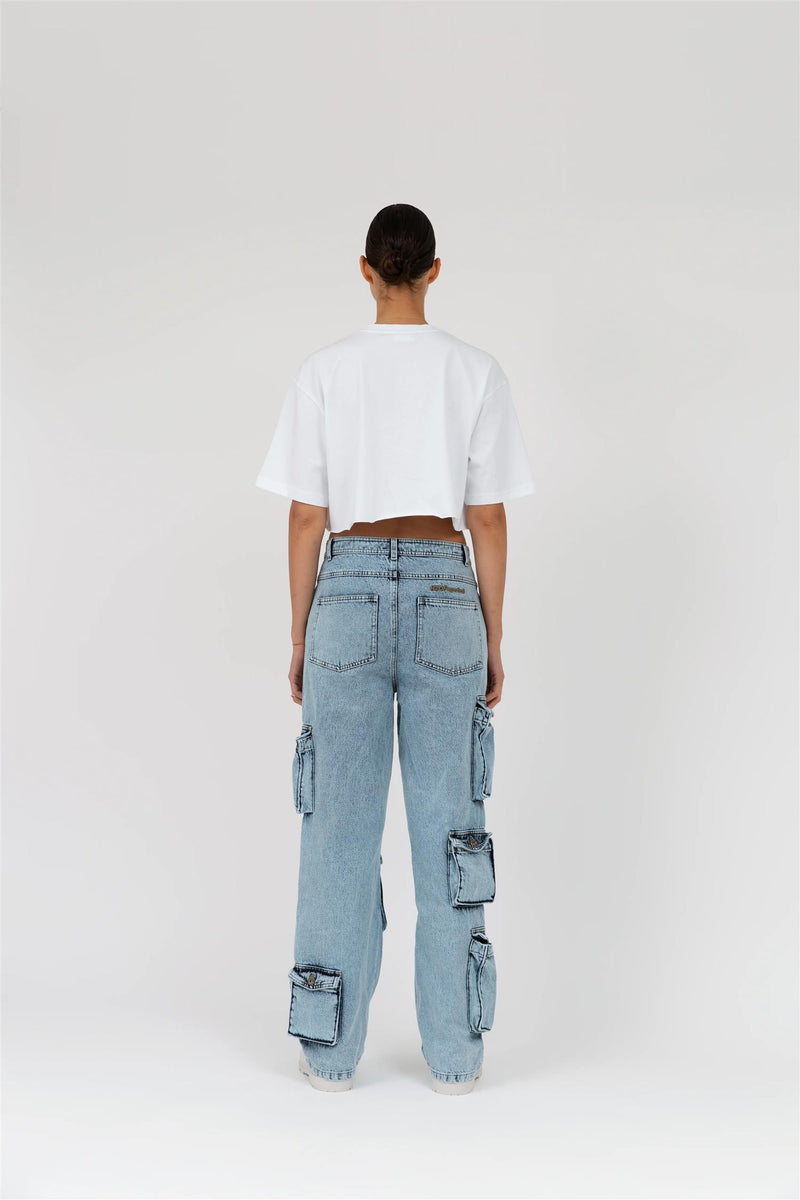 Gad Pants denim