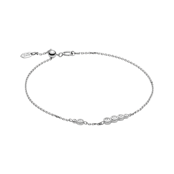 Mae Bracelet MD (Silver) WG14K