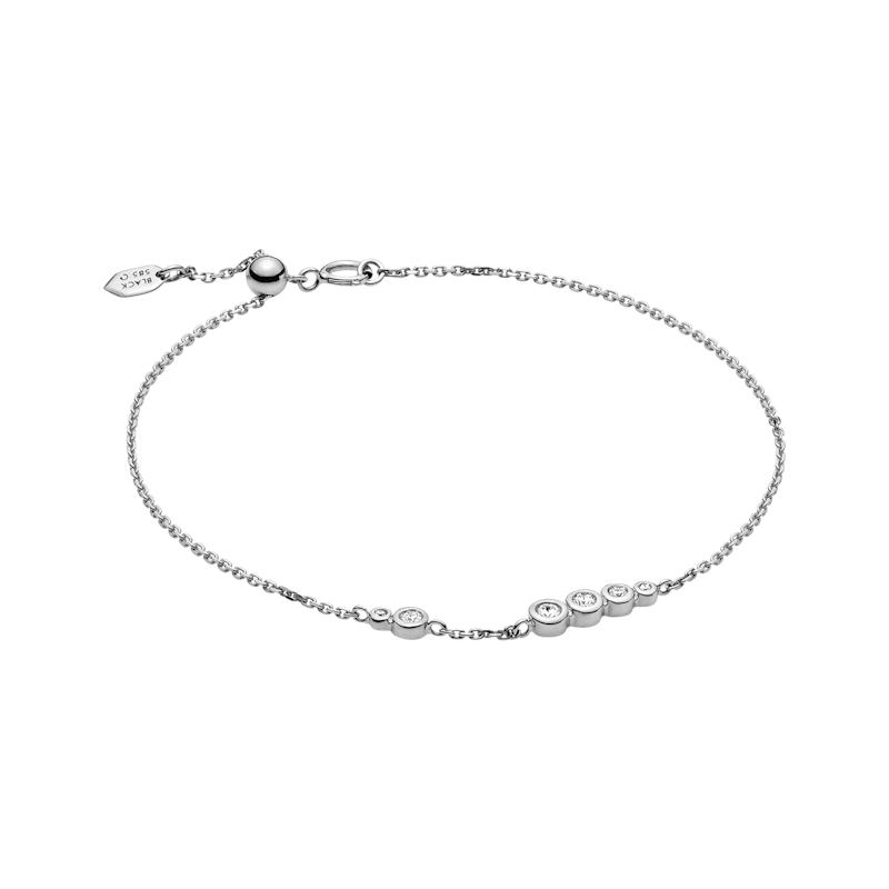 Mae Bracelet MD (Silver) WG14K