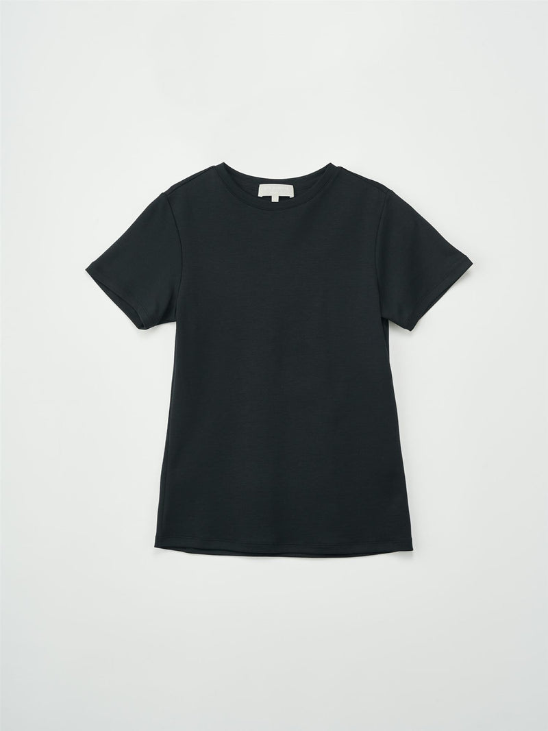 Roundneck Cotton Jersey Tee