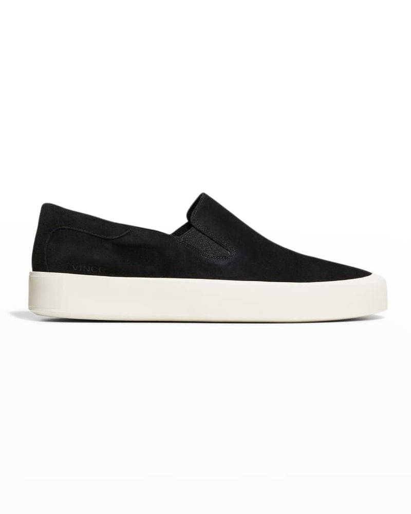 Ginelle Suede Sneaker