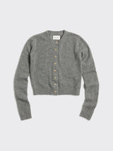 W. Cashmere Cardigan