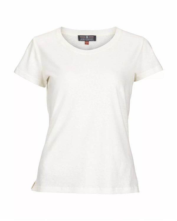 Linen Tee Womens