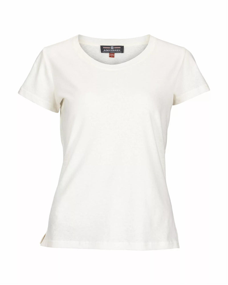 Linen Tee Womens