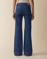 St.Monica Low Jeans