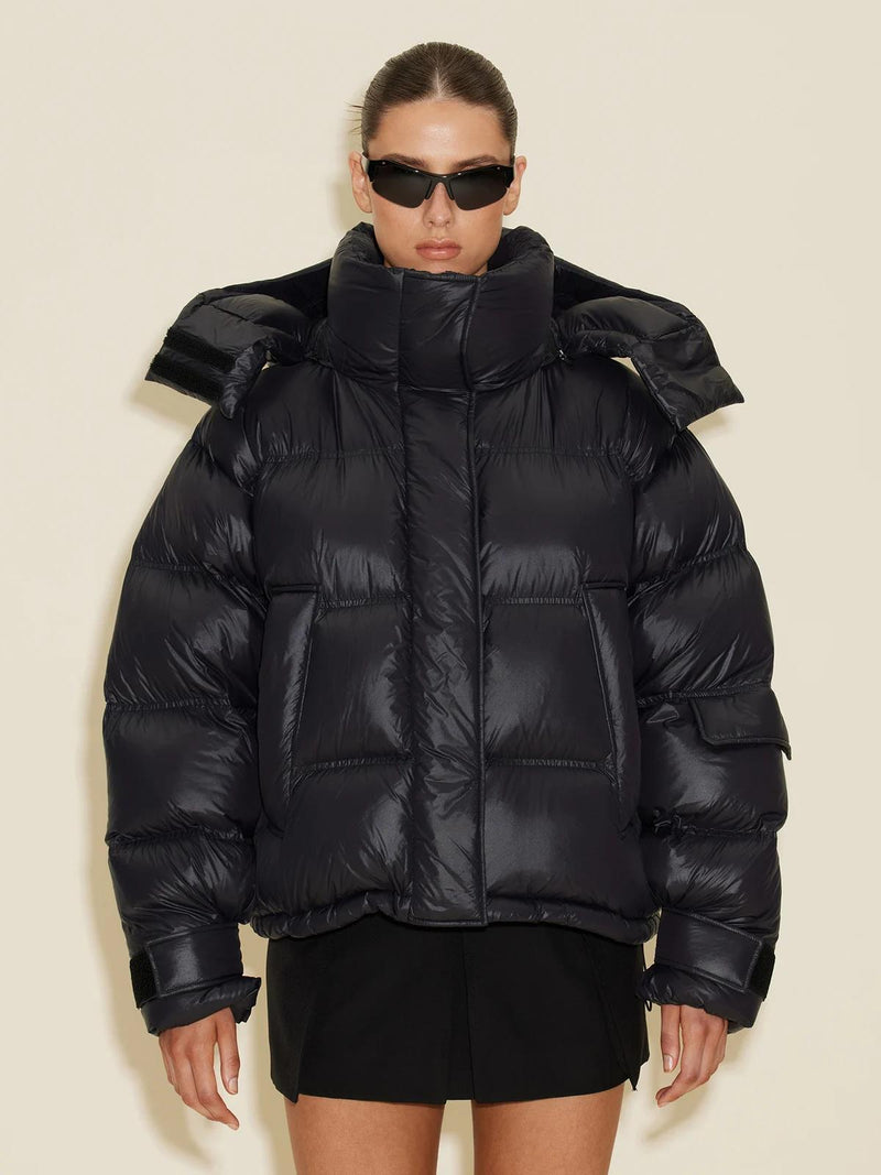 Steilia Short Down Jacket