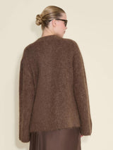 Fure Fluffy Cardigan