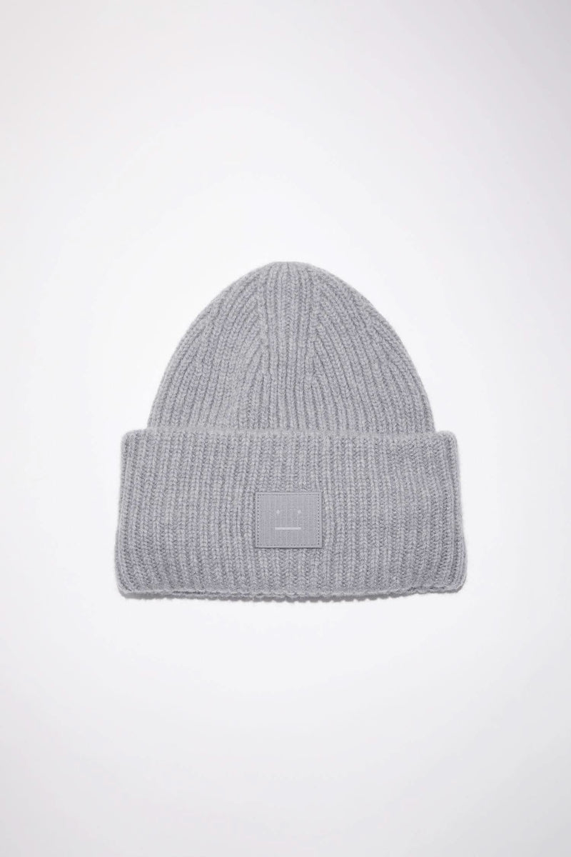 Large Face Logo Beanie