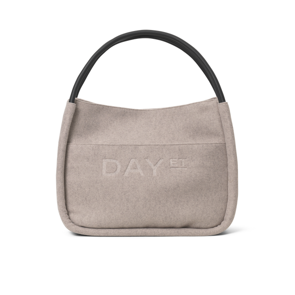 Day Woolen Small Shopper