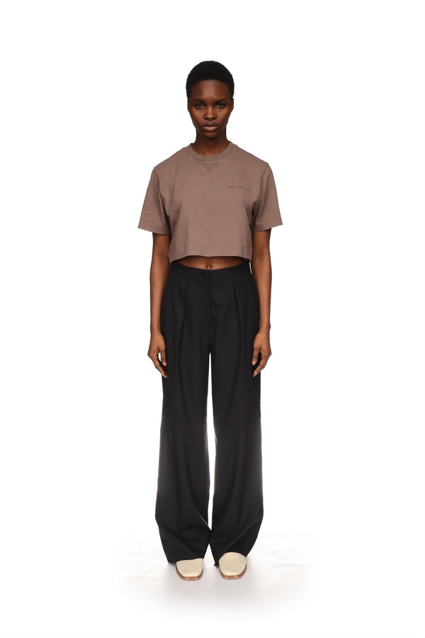 Cyra Pleat Trouser