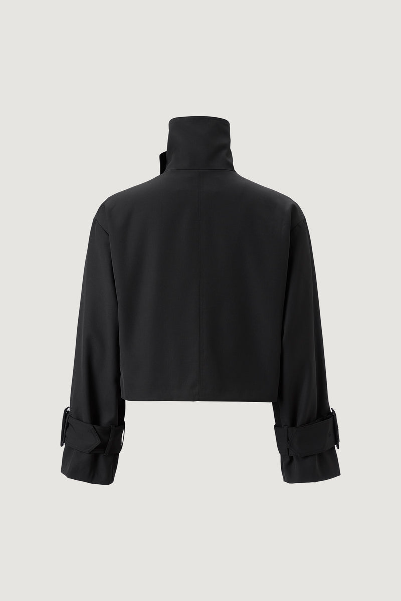 High Collar Jacket