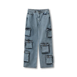 Gad Pants denim