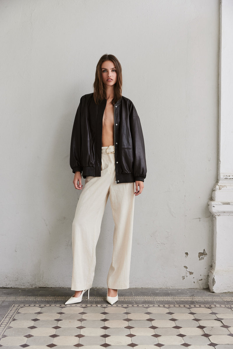 Zephyr Linen Pants