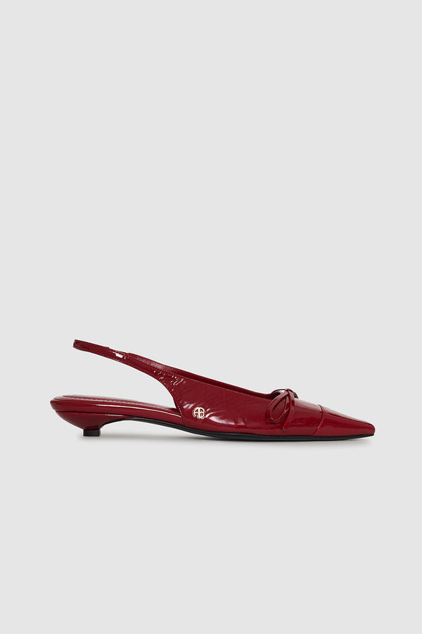 Zoey Slingbacks