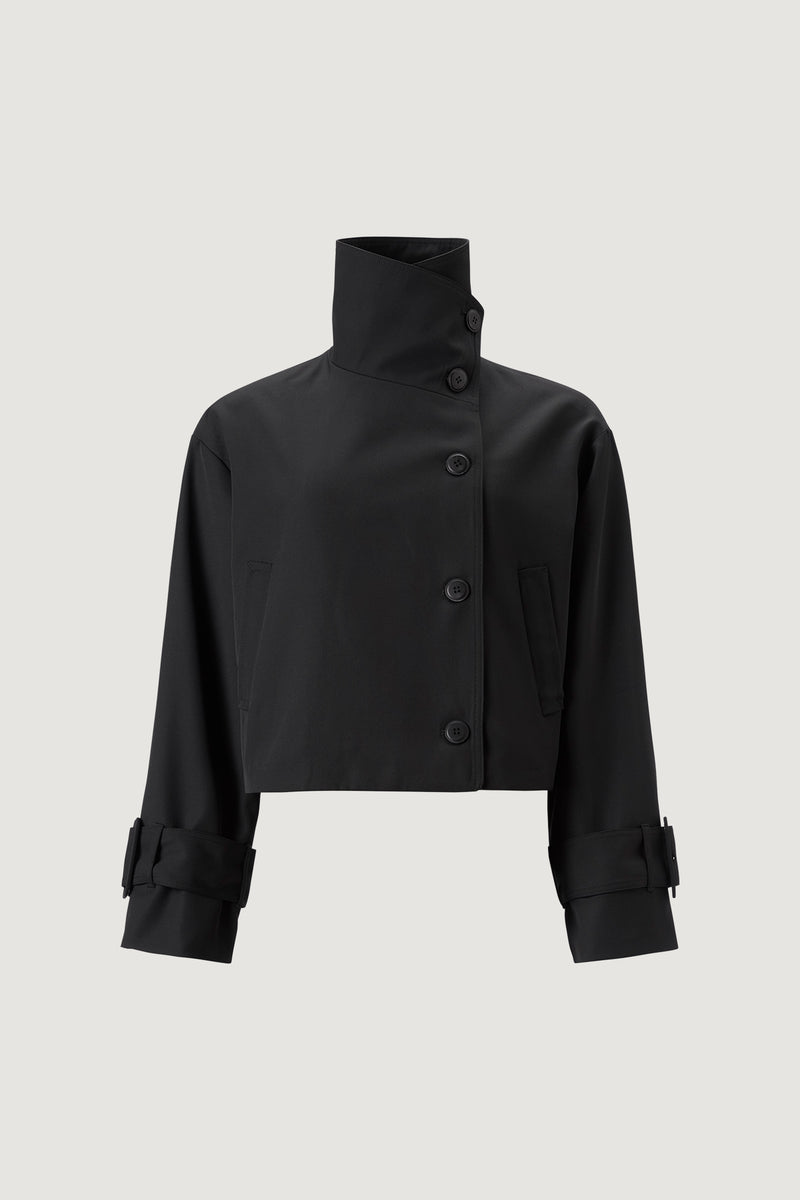 High Collar Jacket