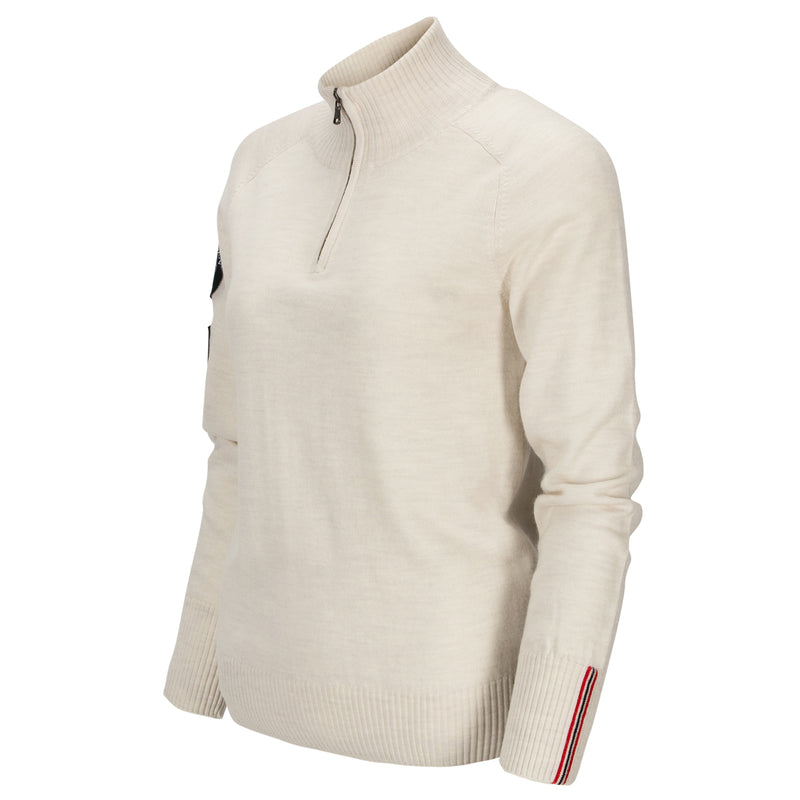 Amundsen Peak Half Zip Womens