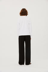 BOXY ROUNDNECK SWEATSHIRT