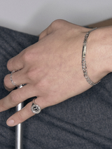 Gemma Ring Silver HP