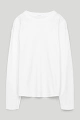 BOXY ROUNDNECK SWEATSHIRT