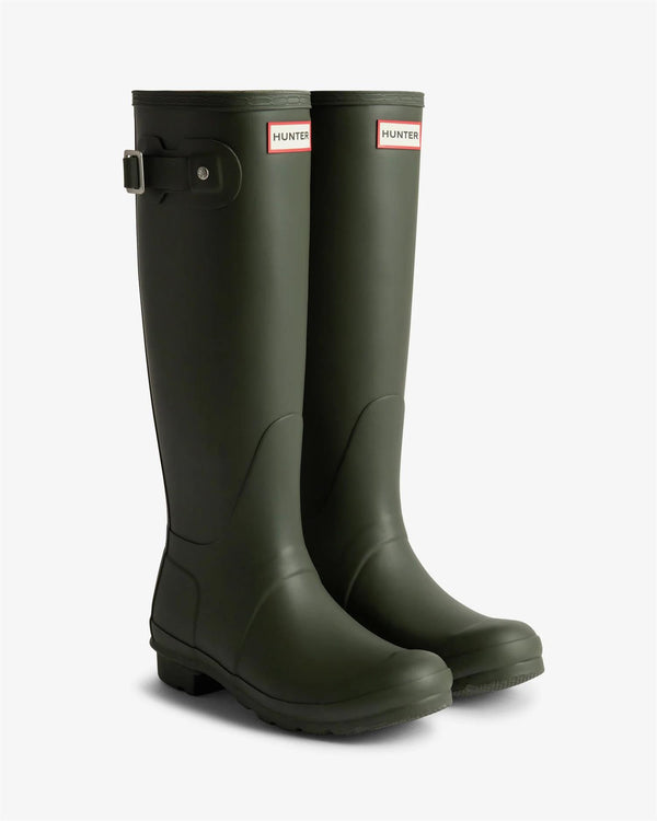 Tall Wellington Boots