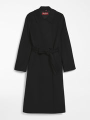 Bcollag - Wool robe-style coat