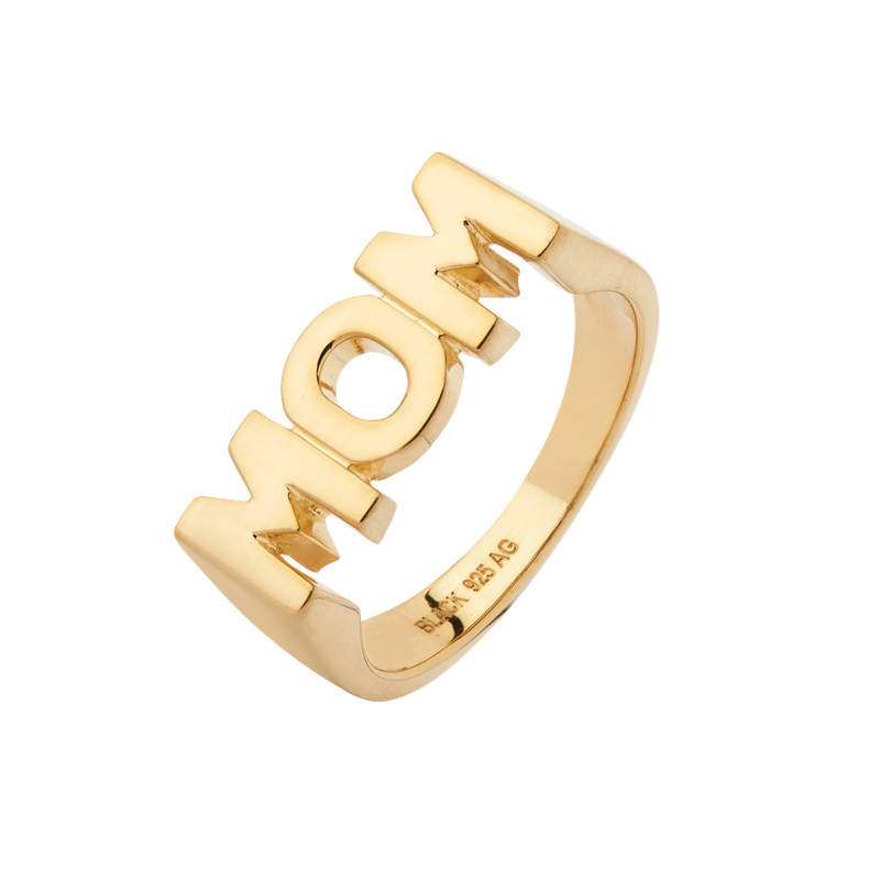 Mom Ring Gold HP