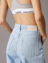 High Rise Wide Leg Jeans