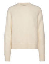 Relaxed Alpaca Blend Jumper