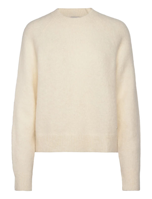 Relaxed Alpaca Blend Jumper