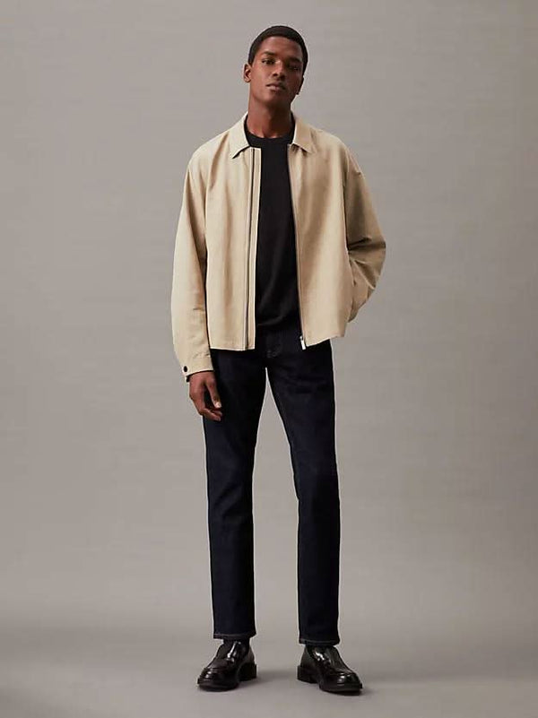 LINEN LYOCELL COTTON JACKET