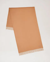 Solid Merino Wool Scarf