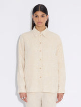 Dais Linen Mix Shirt