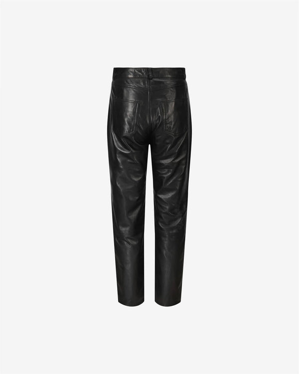 Terrence Leather Pant