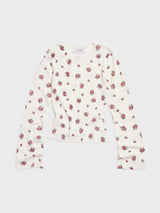 Babba Pointelle Long Sleeve