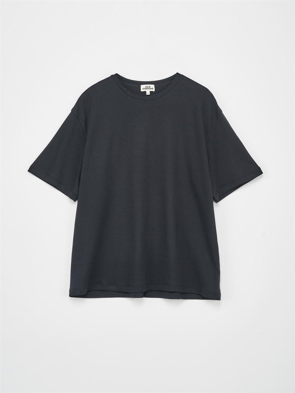 Oversized Cotton Jersey Tee