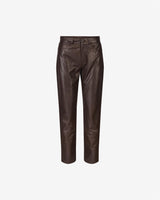 Terrence Leather Pant