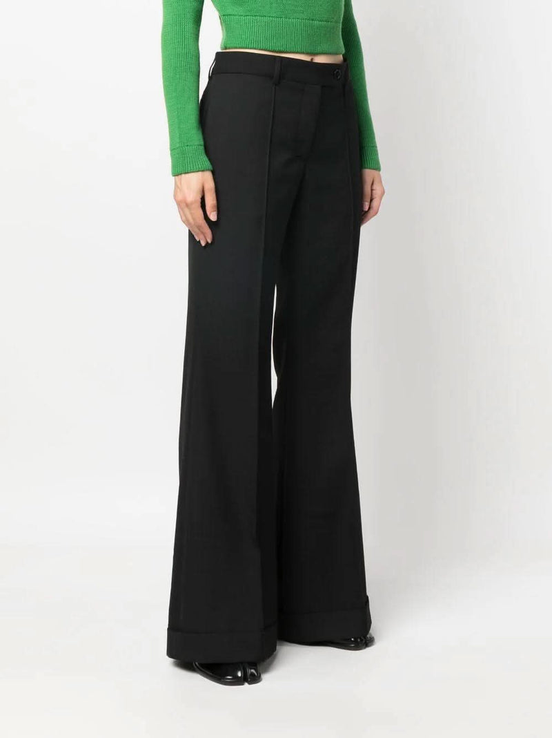 Flared Trousers