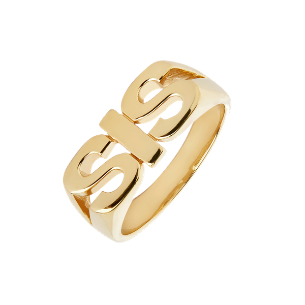 Sis Ring Gold HP