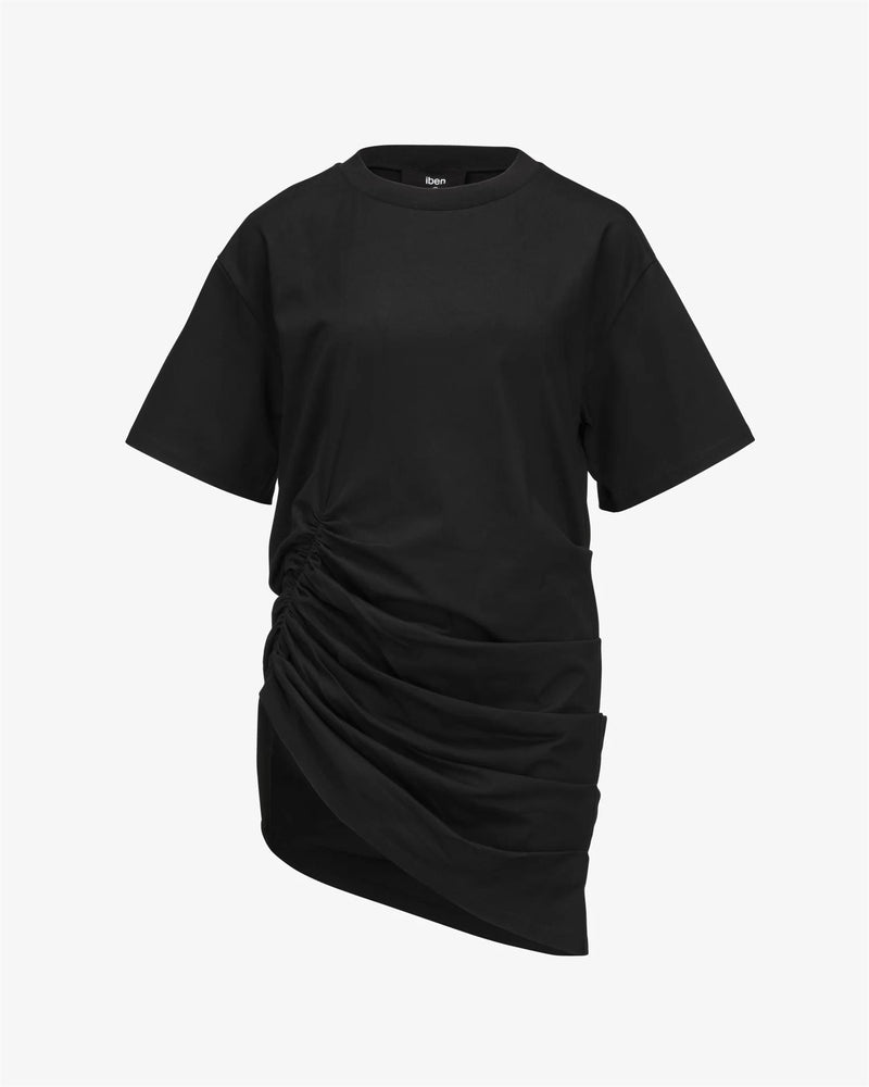 VITA & WANDA X IBEN OVERSIZED T-SHIRT DRESS