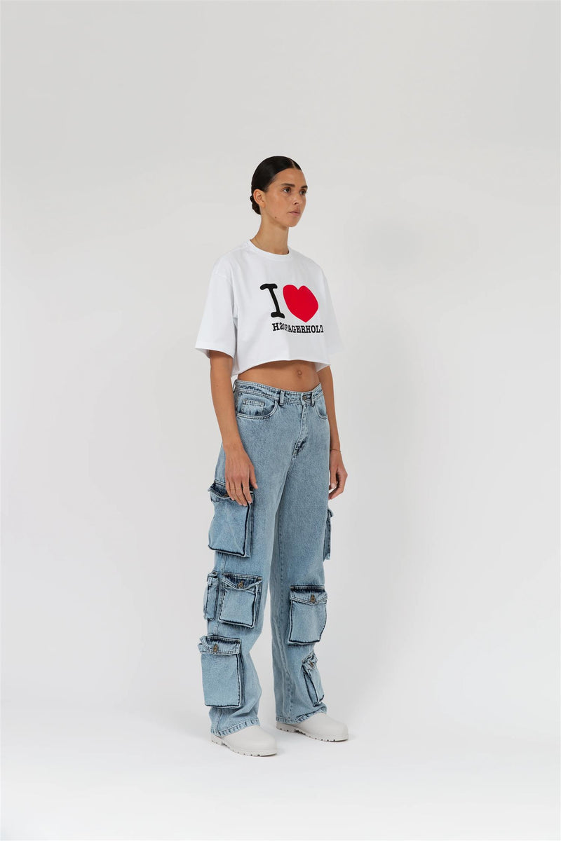 Gad Pants denim