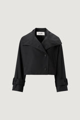 High Collar Jacket