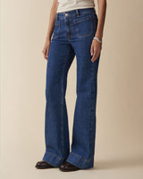 St.Monica Low Jeans