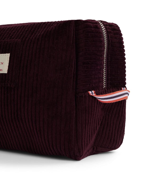 WASH BAG CORDUROY