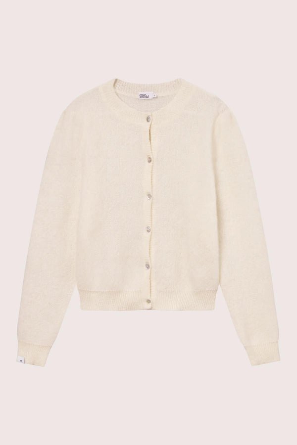 Florie Puff Cardigan