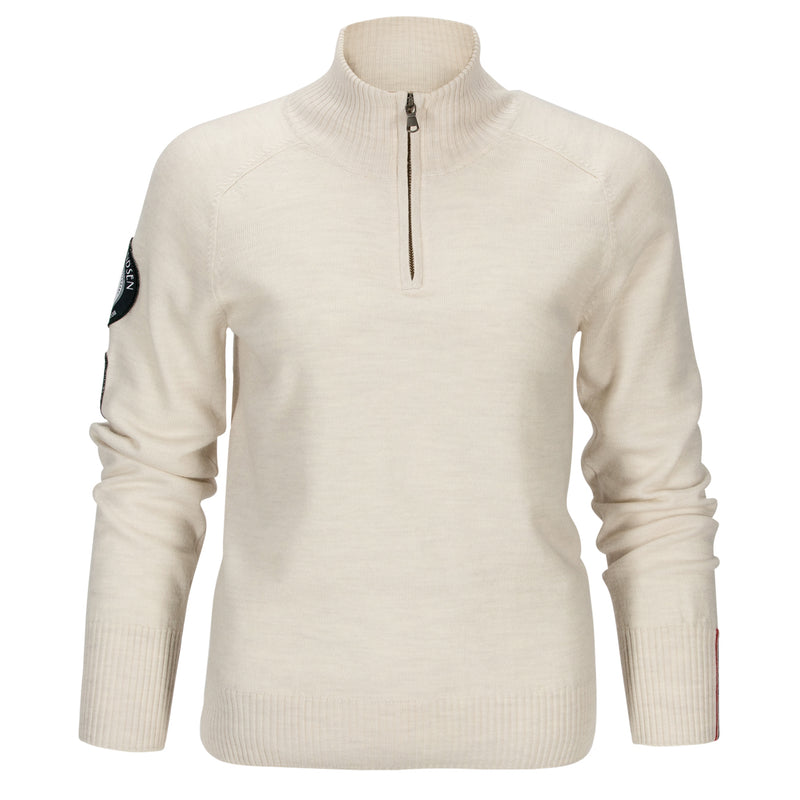 Amundsen Peak Half Zip Womens