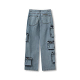 Gad Pants denim