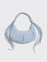 Cocoon Denim Small Bag